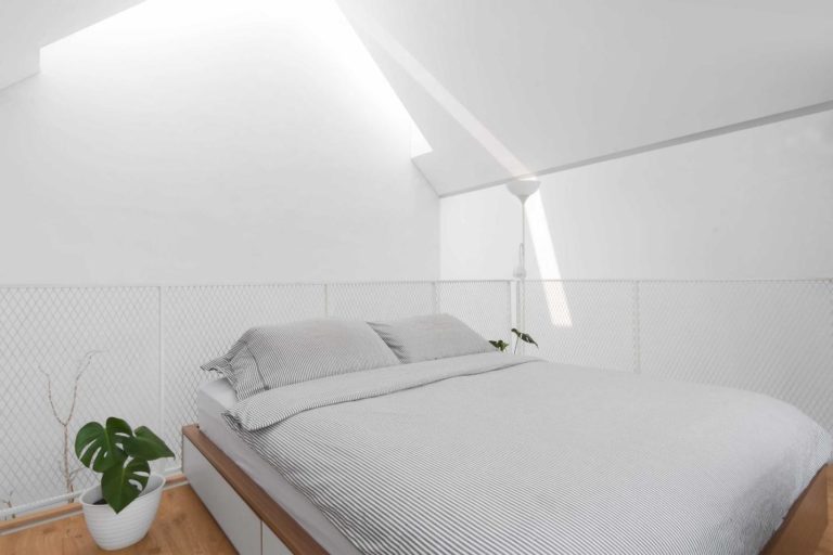 desain kamar tidur unik