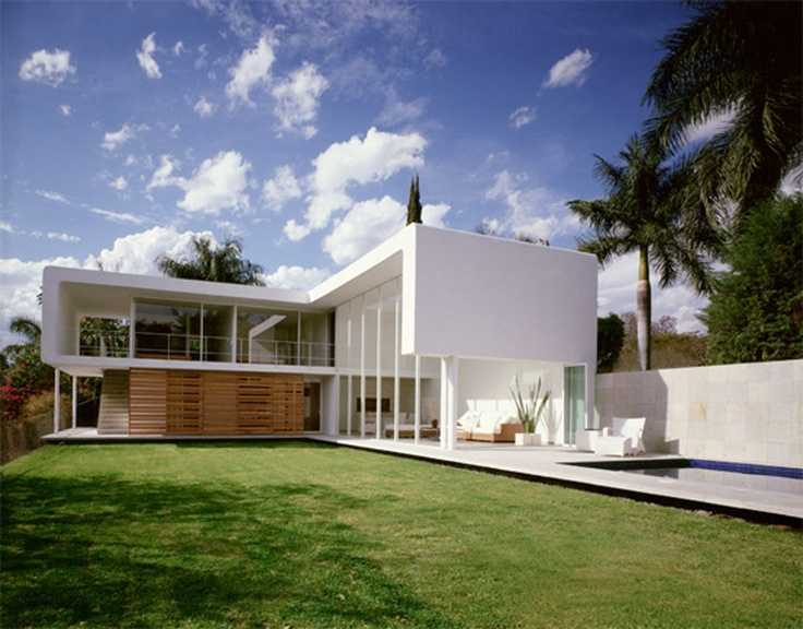 rumah design modern