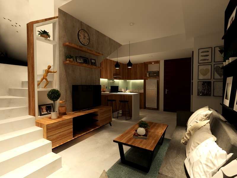 Apartment Satu8 karya Alima Studio (Sumber: arsitag.com)