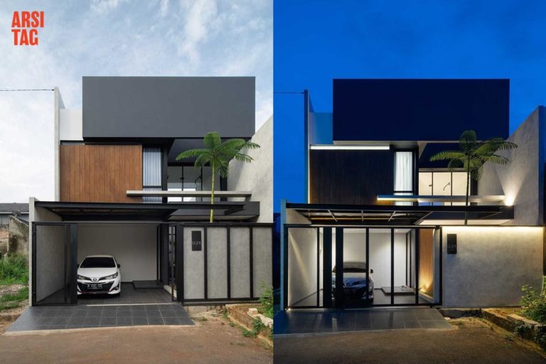 arsitektur rumah minimalis simple