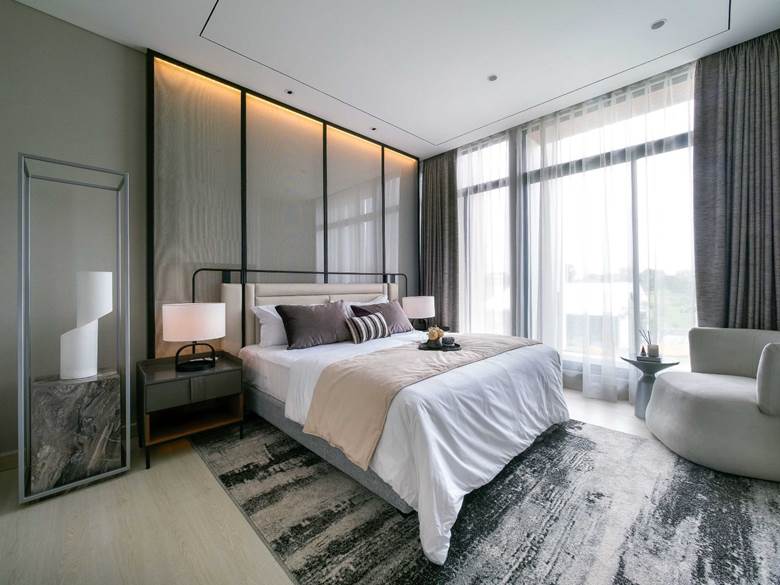 Jendela Besar Sebagai Sumber Pencahayaan Alami karya Insada Integrated Design via Arsitag